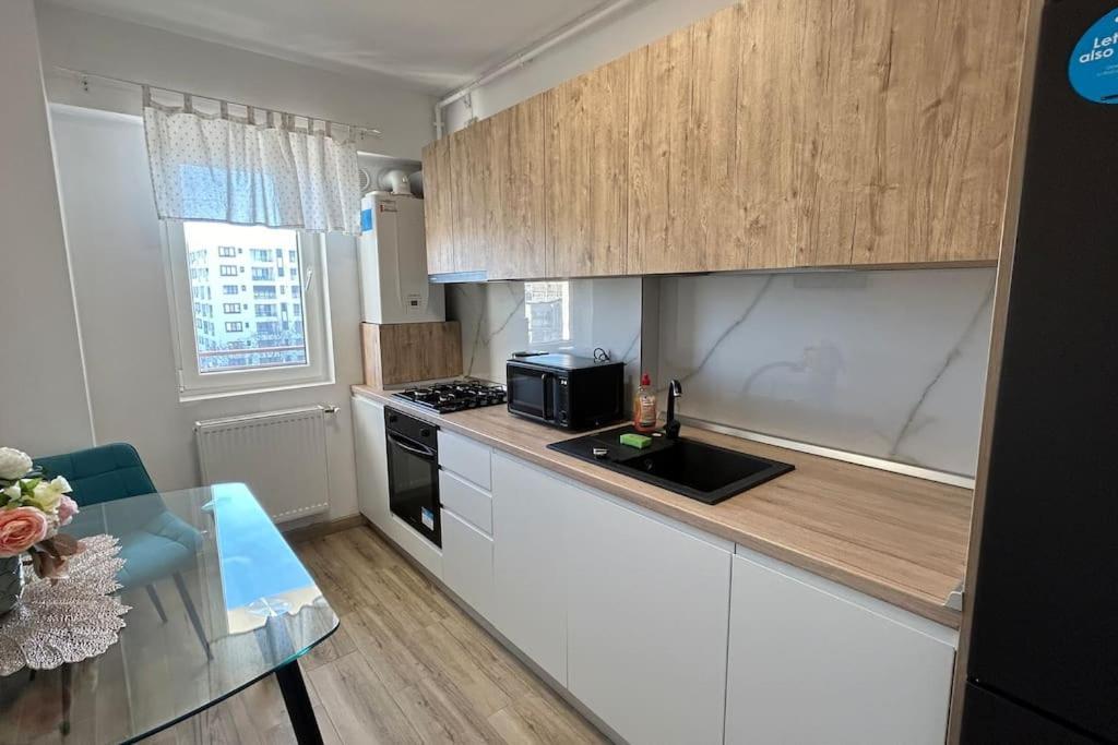 Abc Apartments - 43 Bukarest Eksteriør billede